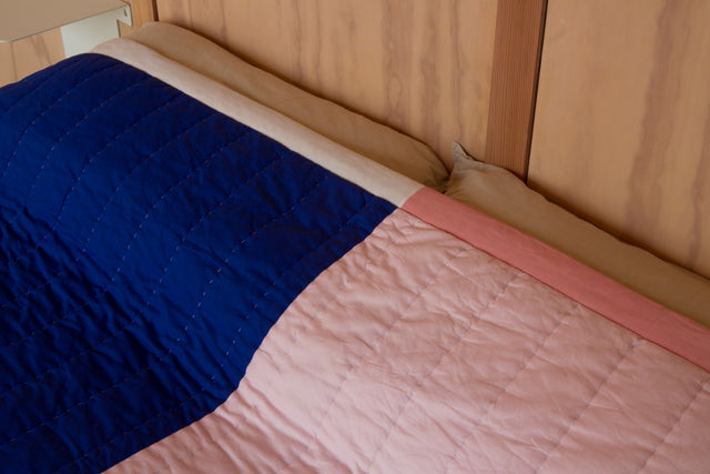 G+S x 2LG STUDIO Extra large quilt