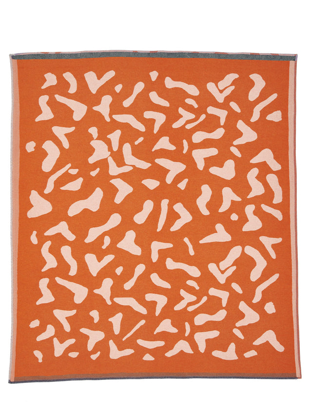 Scatter _ orange + pink