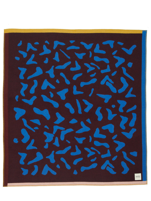 Scatter _ blue + maroon