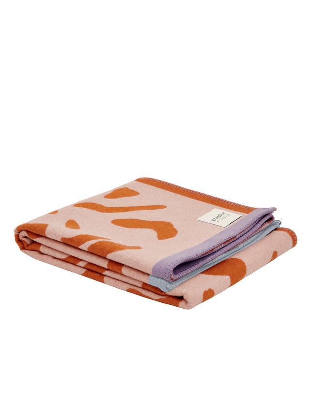 Scatter _ orange + pink