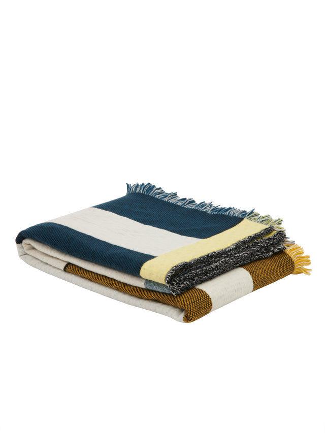 Dash _ teal + yellow