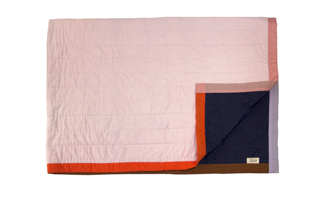 G+S x 2LG STUDIO Extra large quilt